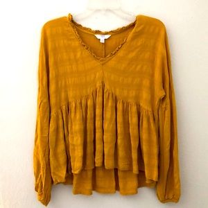 Boho blouse